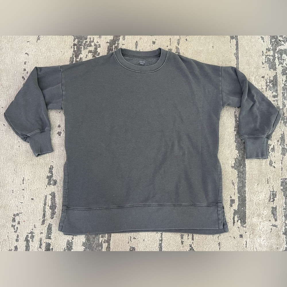 Aerie oversized crewneck